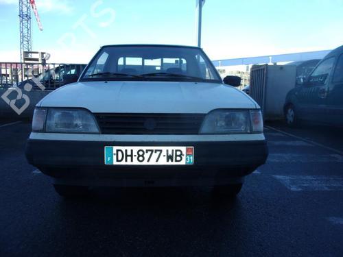 Engine FSO POLONEZ III 1.9 D | BP25696091M1 
