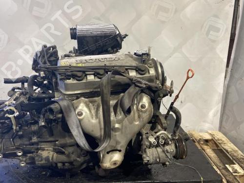 Used Engine HONDA CIVIC VI Hatchback (EJ, EK) 1.4 i S (EJ9) (90 hp) 25678688