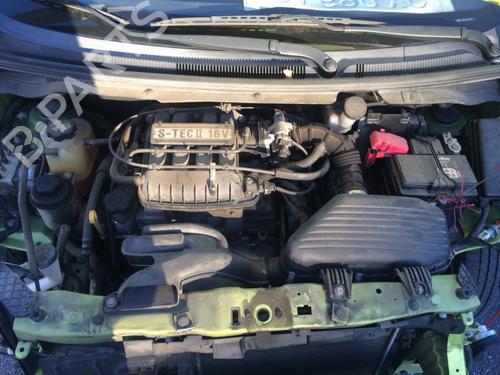 Alternator CHEVROLET SPARK (M300) 1.0 | BP25695983M7 