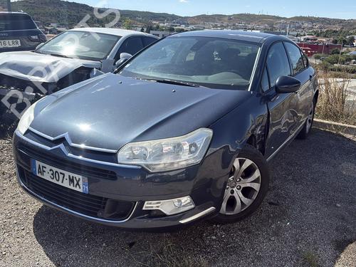 Gearbox CITROËN C5 III (RD_) 1.6 HDi 110 (RD9HZC) | BP29140236M3 