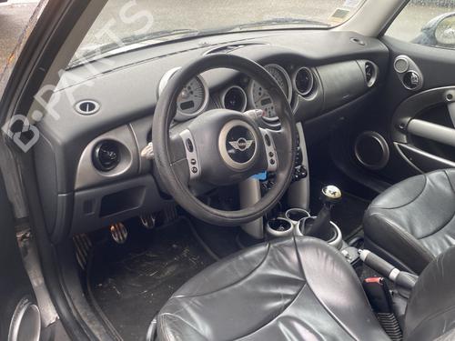 Right front door MINI MINI (R50, R53) Cooper S | BP25693600C3 