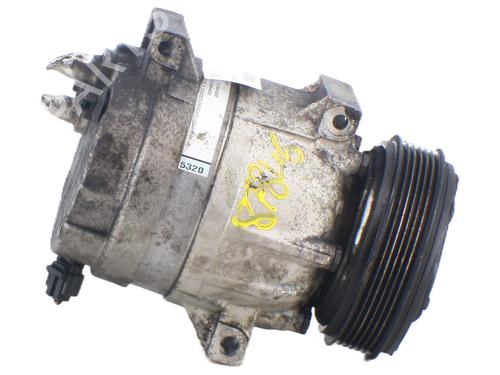 AC compressor RENAULT LAGUNA II (BG0/1_) 1.9 dCi (BG08, BG0G) | BP36057117M34 - Image 3