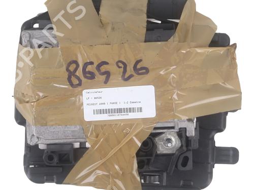 Øvrige Styrinhsenheder PEUGEOT 2008 I (CU_) 1.2 THP 110 / PureTech 110 (110 hp) 28142617