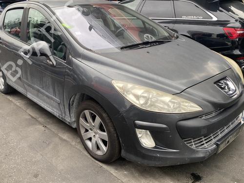 Seat buckle PEUGEOT 308 I (4A_, 4C_) 1.6 HDi | BP28522197I32