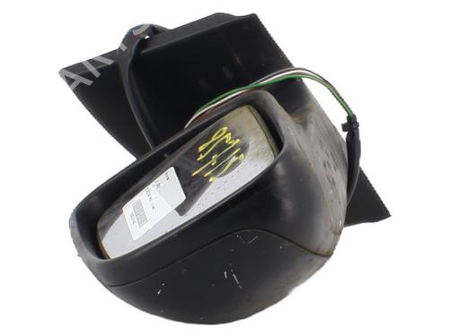 Left mirror PEUGEOT 307 (3A/C) 2.0 HDi 110 | BP25690964C26 