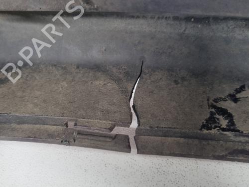 Stoßstange vorne für FORD FIESTA V (JH_, JD_) 1.4 TDCi (68 hp) 30491031