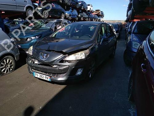 Turbocharger/Supercharger PEUGEOT 308 I (4A_, 4C_) 1.6 HDi | BP25688863M71 
