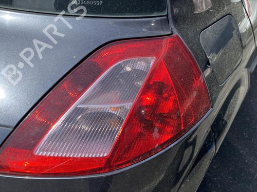 Used Right taillight RENAULT MEGANE II (BM0/1_, CM0/1_) 1.9 dCi (BM0G, CM0G) (120 hp) 25682168