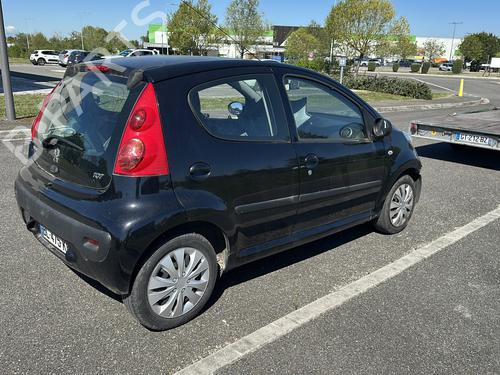 Used Parts PEUGEOT 107 (PM_, PN_) 1.0 4846632