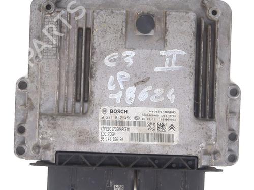 Control unit CITROËN JUMPY III Van (V_) 1.6 BlueHDi 115 | BP36442356M11 - Image 3