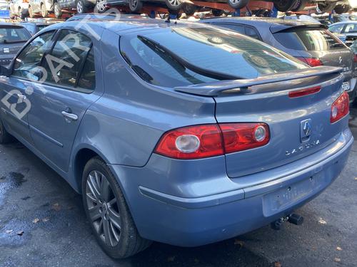 Engine RENAULT LAGUNA II (BG0/1_) 2.0 16V Turbo (BG0S, BG1L, BG1M) | BP25678003M1  - Image 8