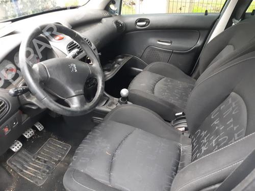 Right rear window switch PEUGEOT 206 SW (2E/K) 1.6 HDi 110 | BP25696620I28  - Image 6