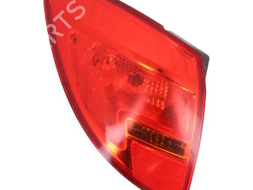 Left taillight OPEL MERIVA B MPV (S10) 1.7 CDTI (75) | BP25920031C34 - Image 4