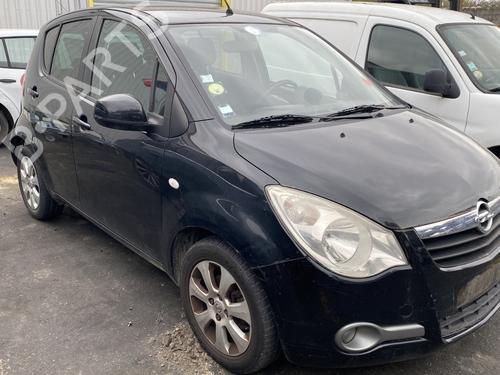 Front left seatbelt OPEL AGILA B (H08) 1.2 (F68) | BP33610704I26 - Image 4