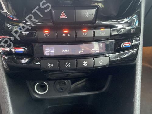 Used Climate control PEUGEOT 208 I (CA_, CC_) 1.6 HDi (92 hp) 31584998