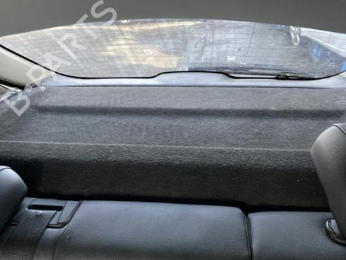 Used Rear parcel shelf OPEL ASTRA J (P10) 2.0 CDTI (68) (160 hp) 25682836