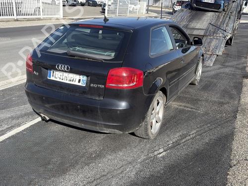 tailgate-audi-a3-8p1-2003-2004-2005-2006-2007-2008-2009-2010-2011-2012-2013-36944639 main image