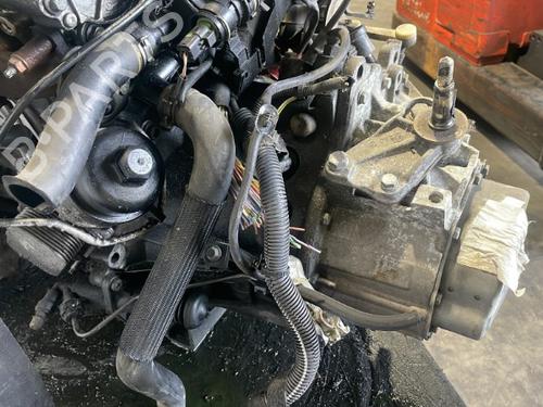 Gearbox PEUGEOT 307 (3A/C) 1.6 HDi 110 | BP25686605M3 