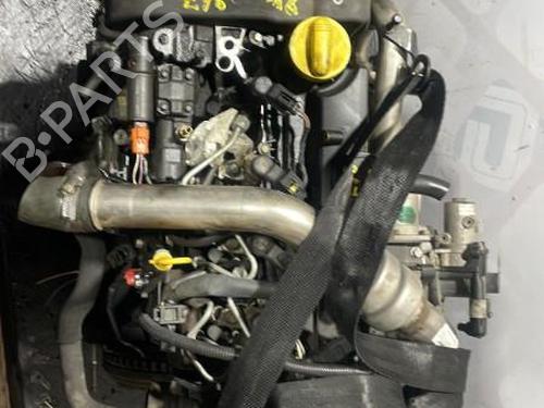 Moteur RENAULT SCÉNIC II (JM0/1_) 1.5 dCi (JM1E, JM16) (106 hp) 25695582