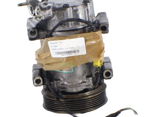 AC compressor CITROËN C2 (JM_) 1.4 HDi | BP25679915M34 - Image 4