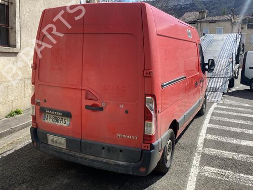 Steering column stalk RENAULT MASTER III Van (FV) 2.3 dCi 100 FWD (FV0A, FV0B, FV0G, FV0K, FV0H) | BP29334361I23  - Image 8