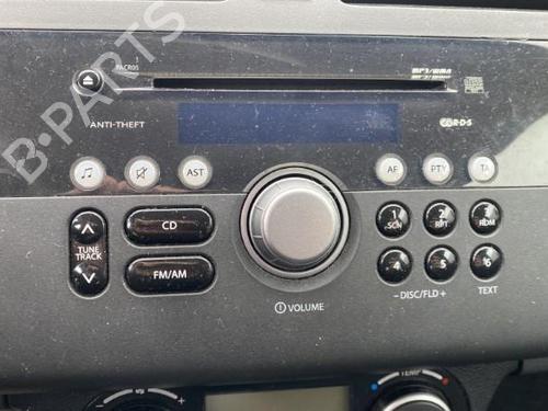 radio-suzuki-swift-iii-mz-ez-2005-25678462 main image