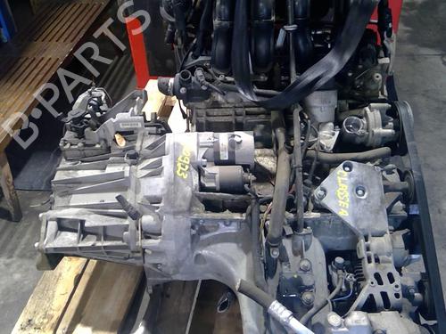Engine MERCEDES-BENZ A-CLASS (W168) A 140 (168.031, 168.131) | BP25698647M1 