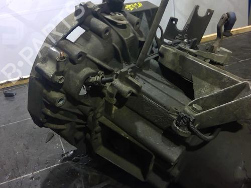 Used Gearbox RENAULT MEGANE II (BM0/1_, CM0/1_) 1.5 dCi (BM02, BM13, BM2A, CM02, CM13) (101 hp) 25689022