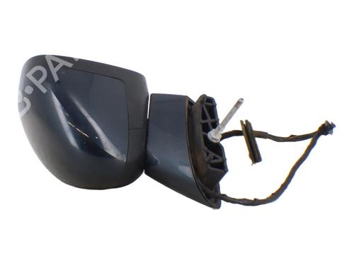 Right mirror CITROËN C5 III (RD_) 1.6 HDi 110 (RD9HZC) | BP29140193C27 