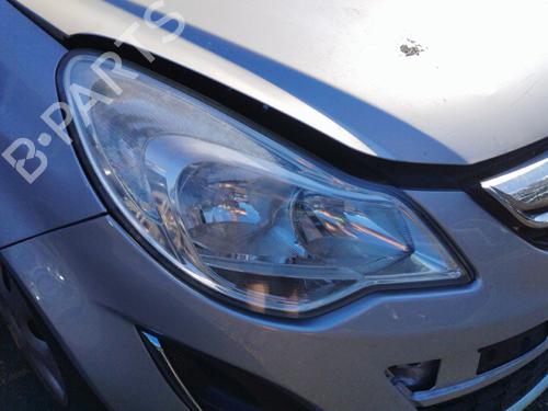 Used Right headlight Right headlight OPEL CORSA D (S07) [2006-2015] 36057239 36057239