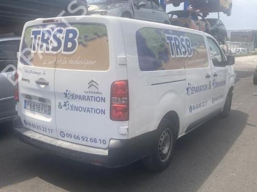 Front left window mechanism CITROËN JUMPY III Van (V_) 2.0 BlueHDi 120 | BP25683327C22 - Image 8