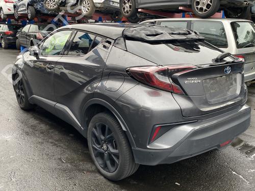 Left front window switch TOYOTA C-HR (_X1_) 1.8 Hybrid (ZYX10_, ZYX11_, ZYX10R, ZYX11R) | BP26931890I27 - Image 11