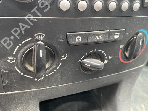 Varmeblæser CITROËN C4 I (LC_) 1.6 HDi (90 hp) 27361064
