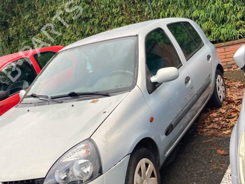 Left taillight RENAULT CLIO II (BB_, CB_) 1.5 dCi (B/CB07) | BP31722417C34 