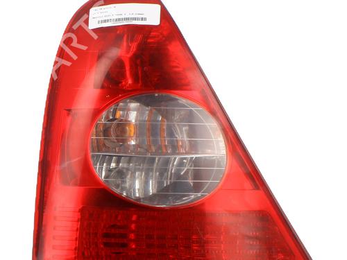 Left taillight RENAULT CLIO II (BB_, CB_) 1.5 dCi (B/CB07) | BP25685317C34 