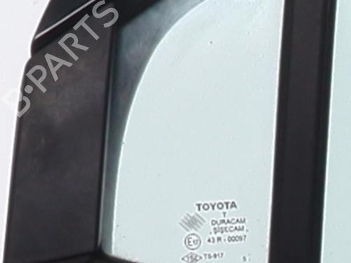 Front left window mechanism TOYOTA YARIS (_P9_) 1.3 VVT-i (SCP90_, SCP90R) | BP26433222C22