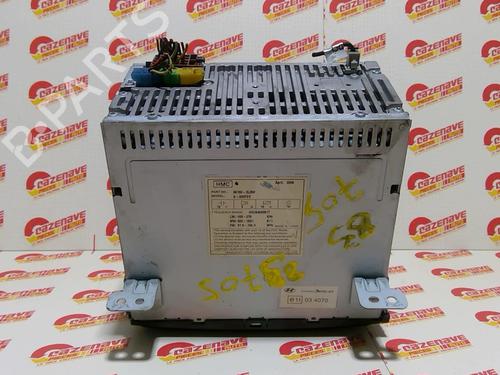 Radio HYUNDAI i30 (FD) 1.6 CRDi | BP25674352E6 