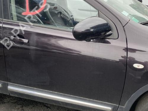 Used Right front door NISSAN QASHQAI / QASHQAI +2 I (J10, NJ10, JJ10E) 1.6 dCi (130 hp) 27520203