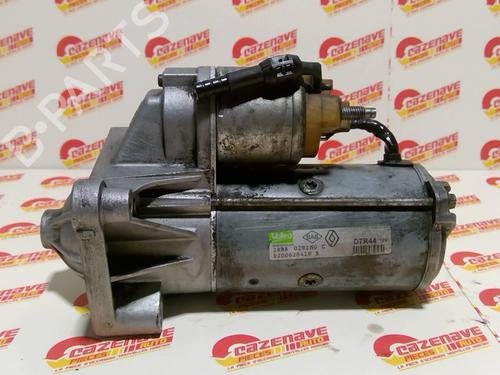 Used Starter RENAULT MEGANE II (BM0/1_, CM0/1_) 1.9 dCi (131 hp) 25679478