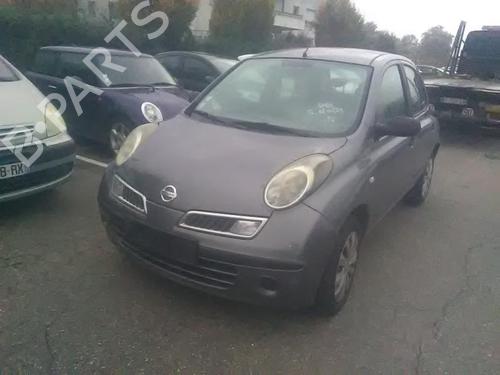 Front left window mechanism NISSAN MICRA III (K12) 1.5 dCi | BP25687168C22 