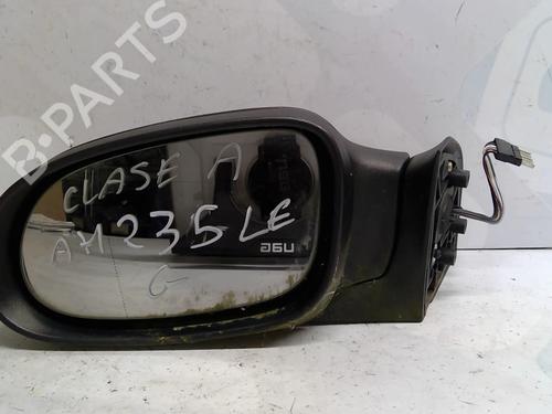 Used Left mirror MERCEDES-BENZ A-CLASS (W168) A 170 CDI (168.009, 168.109) (95 hp) 25699178