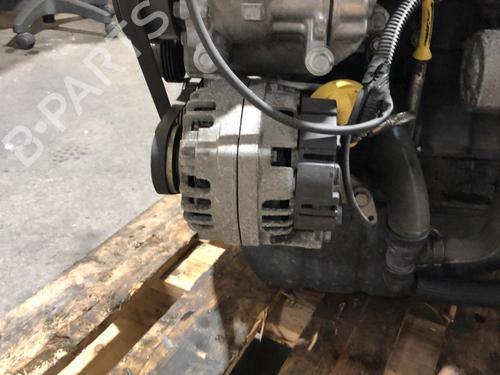 Alternator RENAULT TWINGO I (C06_) 1.2 16V (C060) | BP25684312M7 