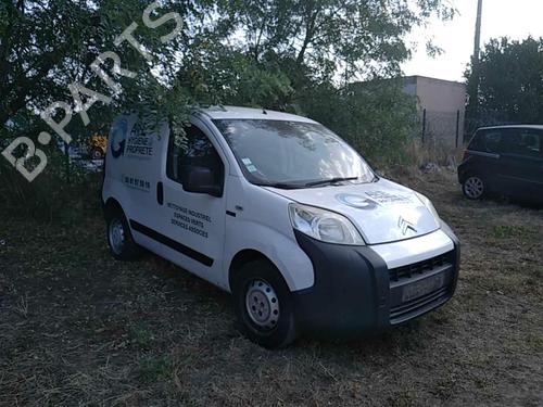 Front left seatbelt CITROËN NEMO Box Body/MPV (AA_) 1.3 HDi 75 | BP25686986I26  - Image 7