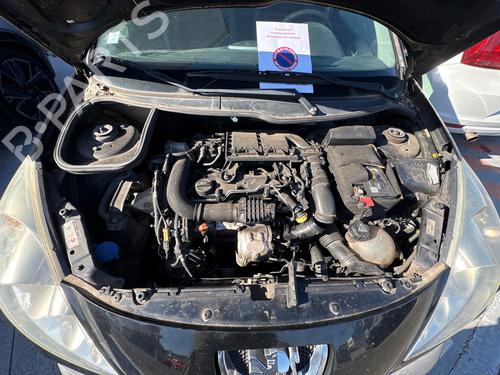 Left headlight PEUGEOT 206+ (2L_, 2M_) 1.4 HDi eco 70 | BP38100769C28 - Image 28