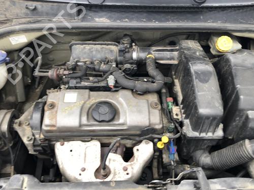 Gearbox CITROËN C2 (JM_) 1.1 | BP25692648M3 