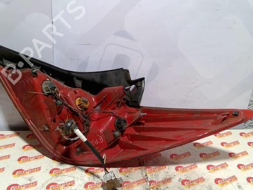 Used Left taillight Left taillight NISSAN TIIDA Hatchback (C11) 1.5 dCi (106 hp) 25687111 25687111