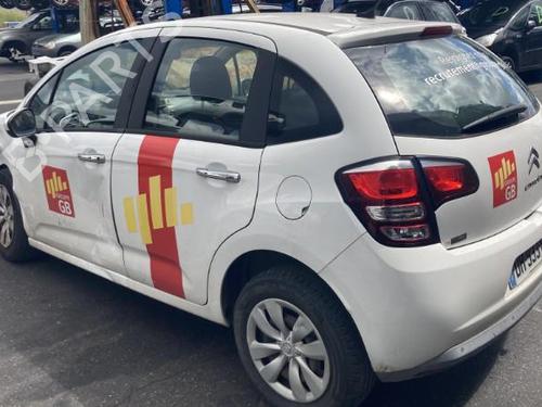 Instrument cluster CITROËN C3 II (SC_) 1.6 HDi | BP25690779C47 - Image 8