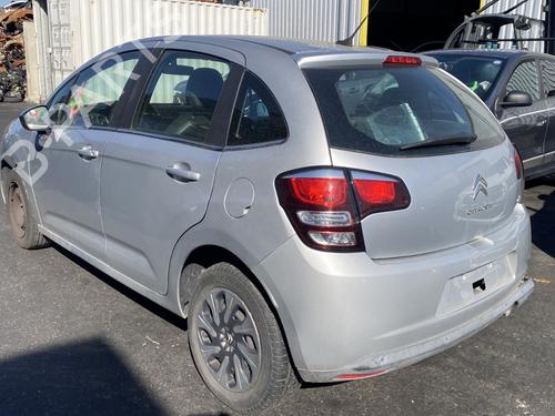 Rear left seatbelt CITROËN C3 II (SC_) | BP33535613I29 - Image 2