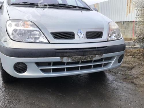 Used Front bumper Front bumper RENAULT SCÉNIC I MPV (JA0/1_, FA0_) 1.6 (JA00, JA16, JA15, JA19, JA1V, JA2B, JA2C, JA0B,... (107 hp) 25689026 25689026