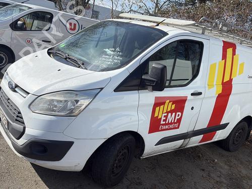 Right headlight FORD TRANSIT CUSTOM V362 Van (FY, FZ) 2.2 TDCi | BP32678852C29  - Image 5